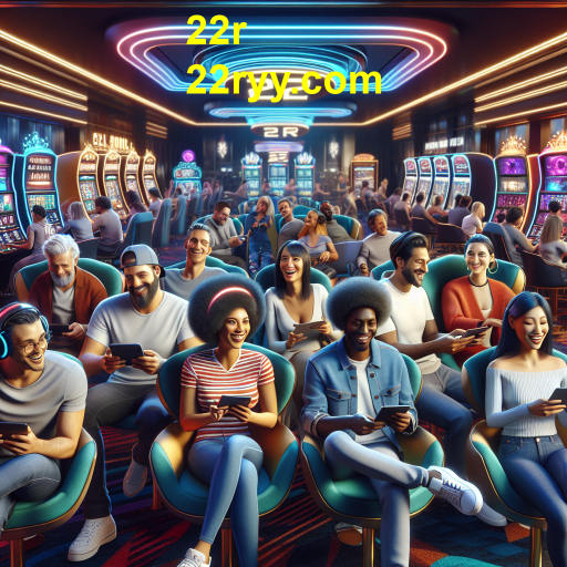 Descubra a Categoria de Jogos de Bate-Papo no 22r