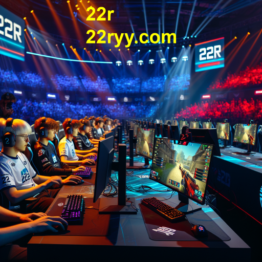 A Ascensão dos Torneios de Jogos: Competição e Comunidade